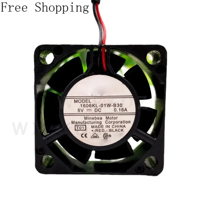 

1606KL-01W-B30 Electric Motor BLDC Cooling Fan