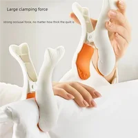 Windproof drying blanket large clip clip clothes drying clip strong large household plastic drying clip clothes fixing device 2