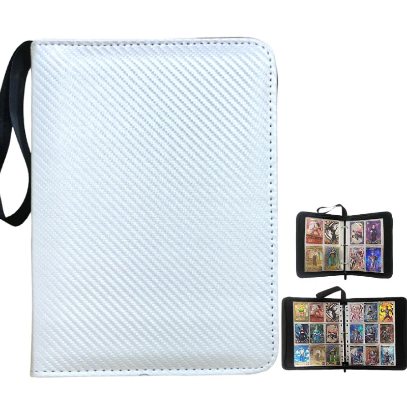 Anime Card Album Book 400pcs/900pcs for Collection Card Storage