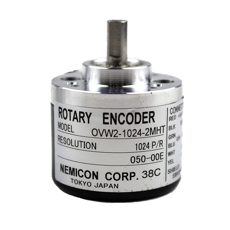 

New original internal tight control encoder OVW2-1024-2MHT rotary encoder 1024 lines