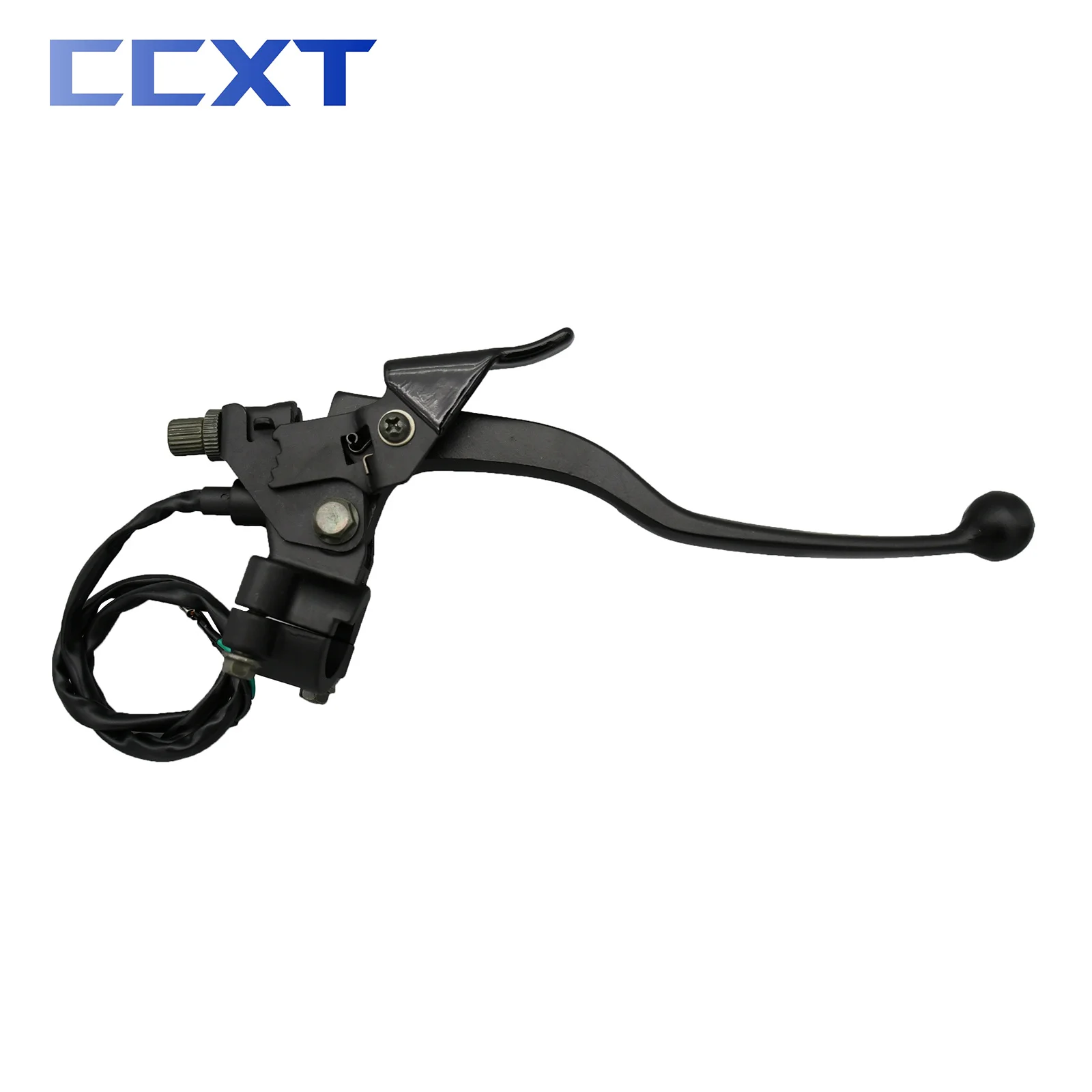 Leva Freno E Frizione A Doppia Maniglia 22 Mm Per ATV E Dirt Bike 50-250cc – Acceleratore A Pollice, In Lega Di Alluminio