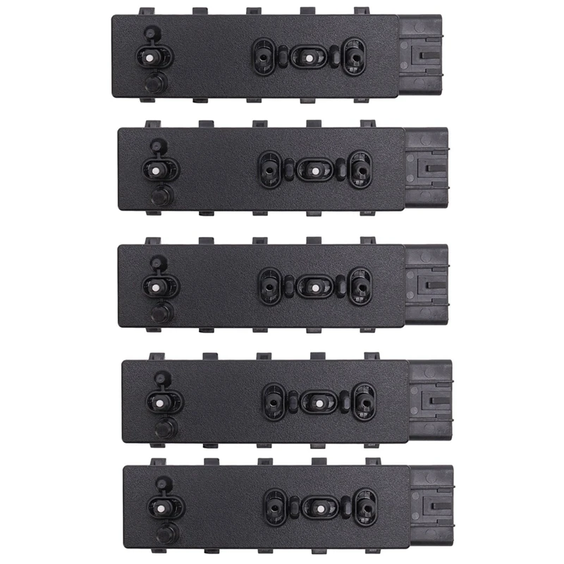 

5X Front Right Power Seat Adjuster Switch For Cadillac Buick Chevrolet GMC 25974715 A3