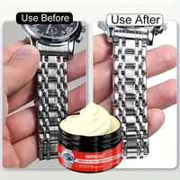 Instant Watch Polishing Paste - Metal Frame Renewal Cream, Strap and Screen Scratch Repair, Metal Jewelry Repair