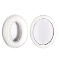Leather White