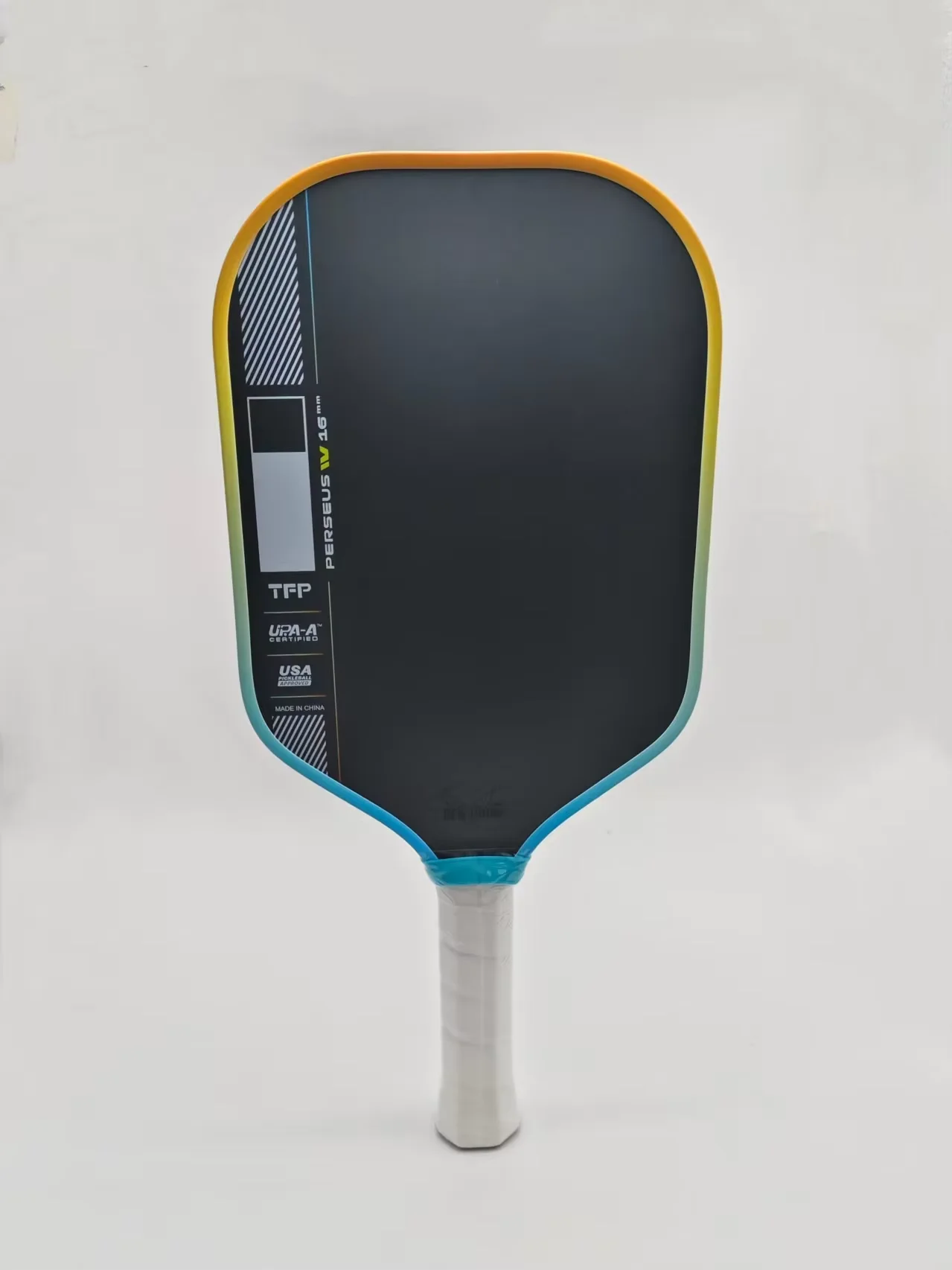 Description Picture 4 of itemSummer Daze Perseus4 Pro BEN JOHNS TFP Foam Fill 14mm 16mm Thickness GEN4 Core Toray T700 Carbon Fiber Pickleball Paddles