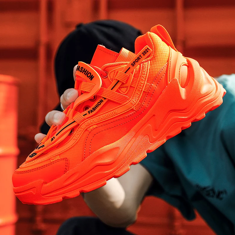 Men Shoes Sneakers female casual Men's Shoes tenis Luxury shoes Trainer Race Breathable Shoes fashion running Shoes for women