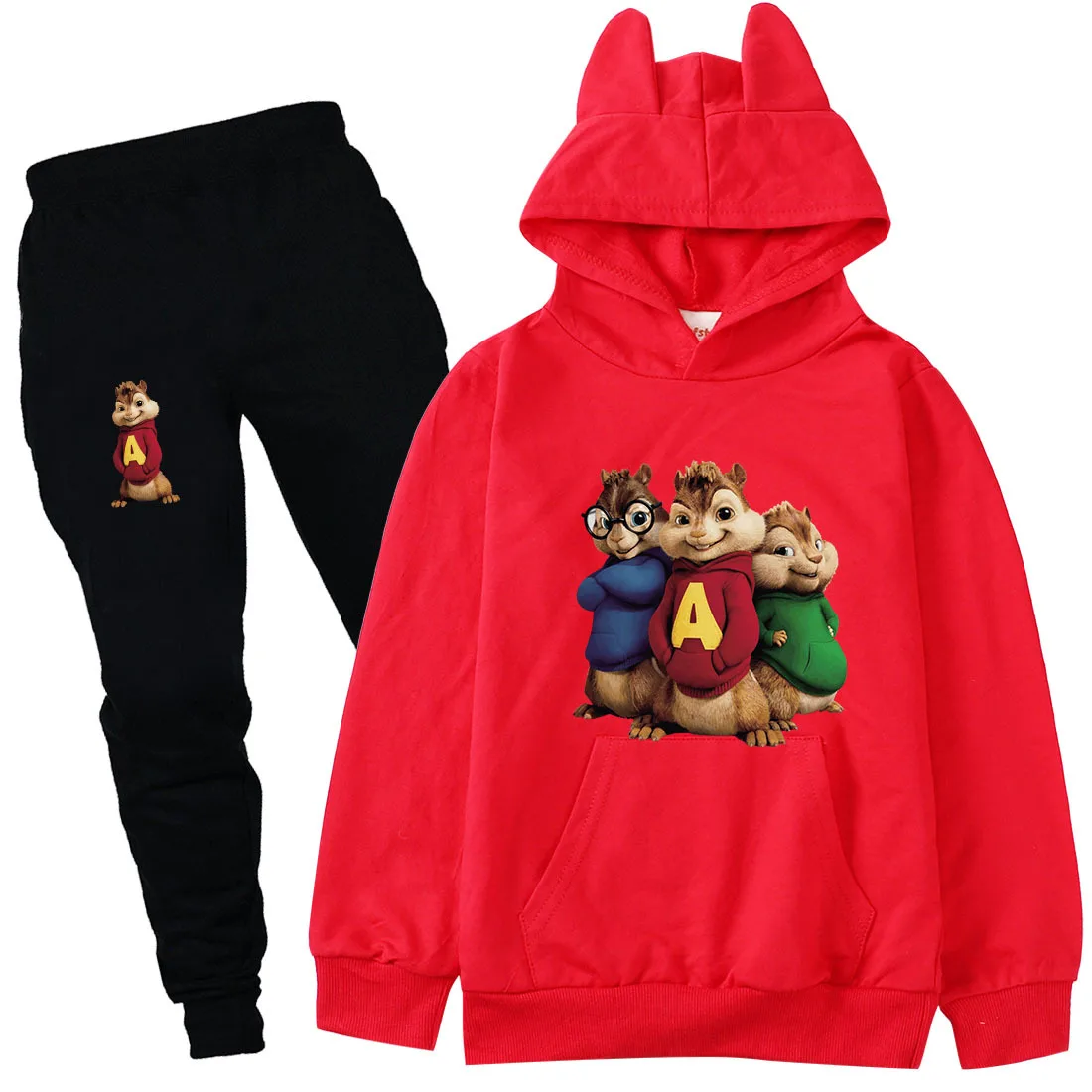 Alvin and the chipmunks clothes