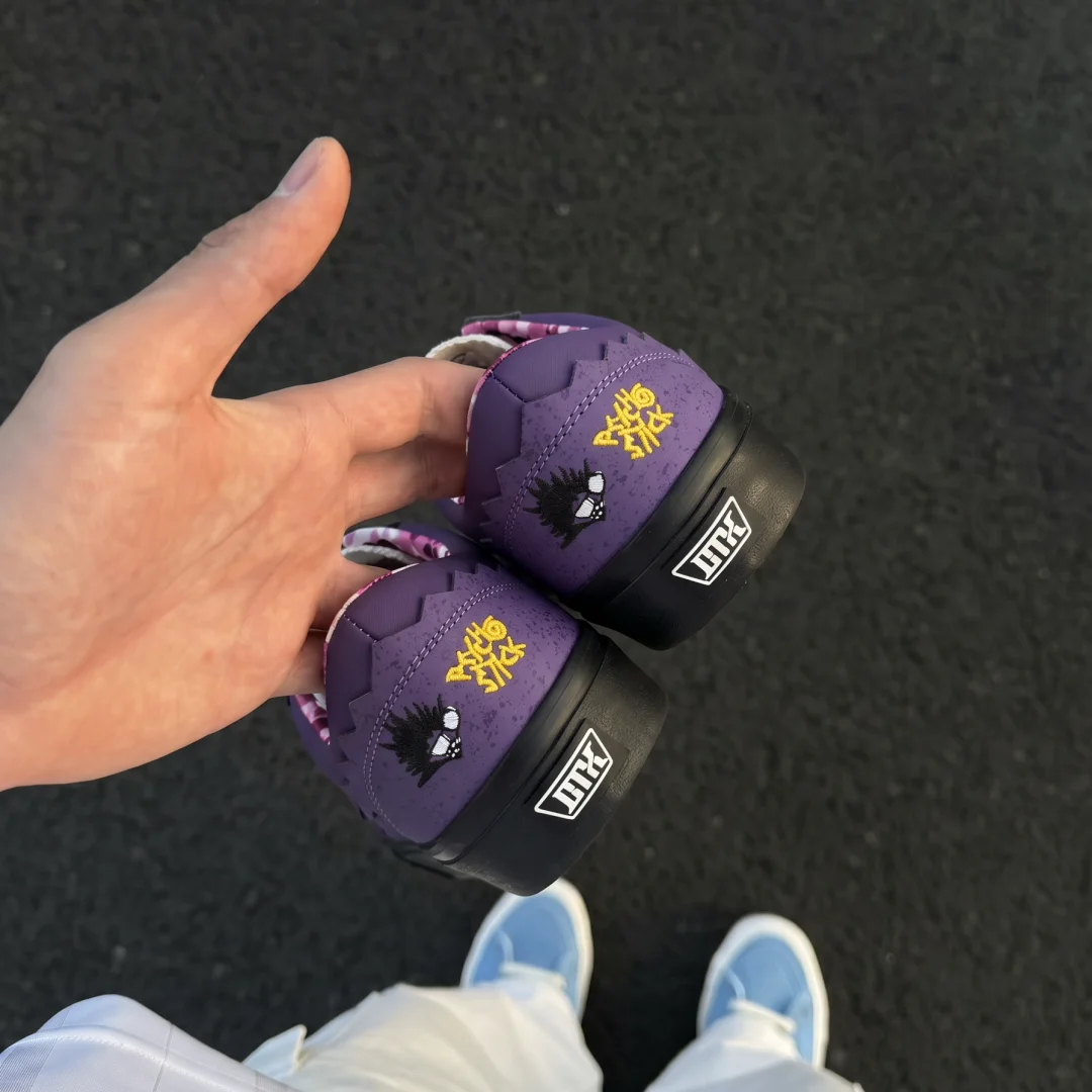 Domani lumni shoes
