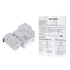 Programmable Digital Timer Switch Timing Control Switch 220V 16A Plastic Material Timing Control Mechanical Timer Switch 5