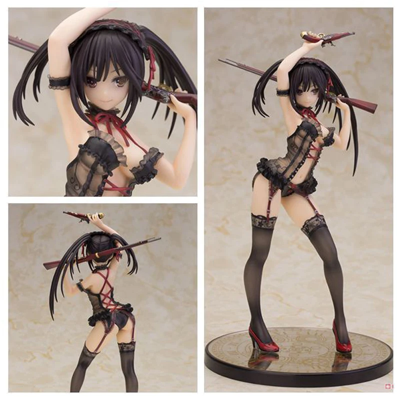 

Bandai 24cm Sexy Girl Series, Soft Body, Dating Big Battle, Cute Anime Model Toys, Gifts or Collection of The First Choice