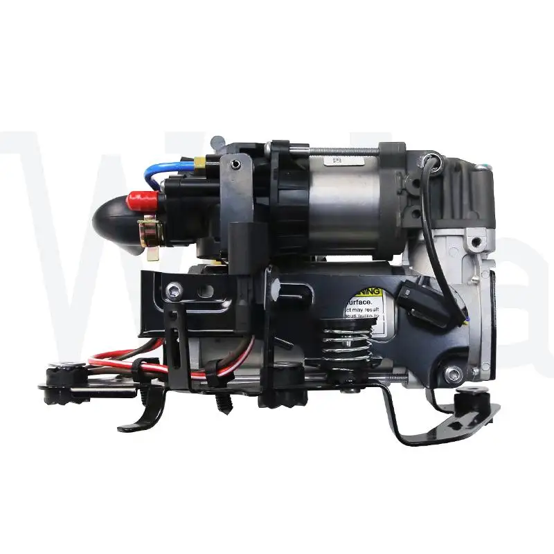 

Компрессор Wooba с воздушной подвеской, электромагнитный клапан, комплект для ремонта насоса для BMW 7-Series G11 G12 740i 750i 37206861882 4154039200