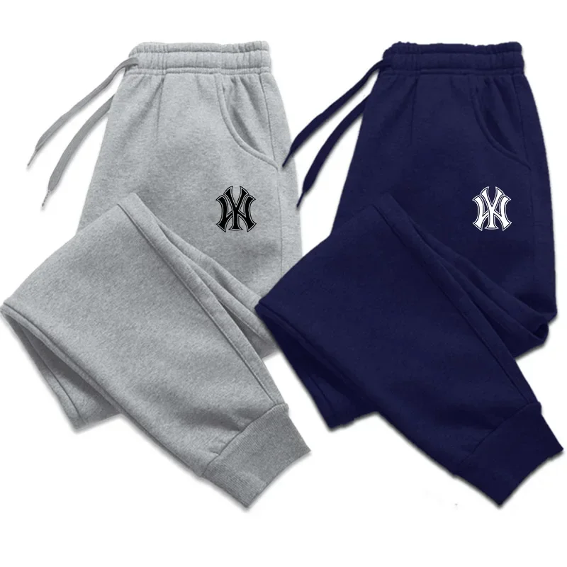 

Men and Women Pants Spring Autumn New Casual Trousers Sport Jogging Tracksuits Sweatpants Harajuku Streetwear Pants