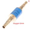 Pipe Flashback Arrestors Of Acetylene & Oxygen Fuel Check Safety Valve 2