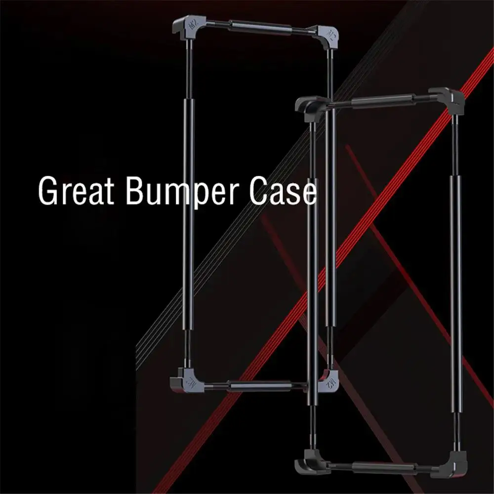 

Stainless Metal Bumper For Honor X40 GT X40i X30i X30 Max X20 SE X10 X9A X9 X8A X8 X7A X7 X6 X5 Case Cover