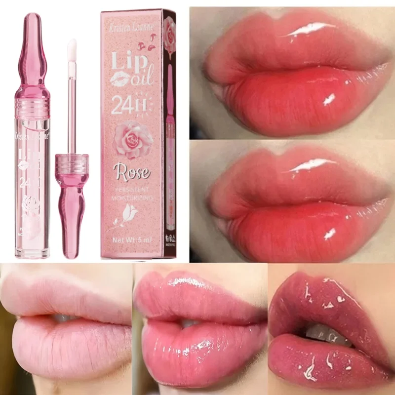 Lip Plump Serum Increase Lips Elasticity Instant Volumising Black Removal Reduce Fine Lines Moisturizing Nourish Sexy Lip Care