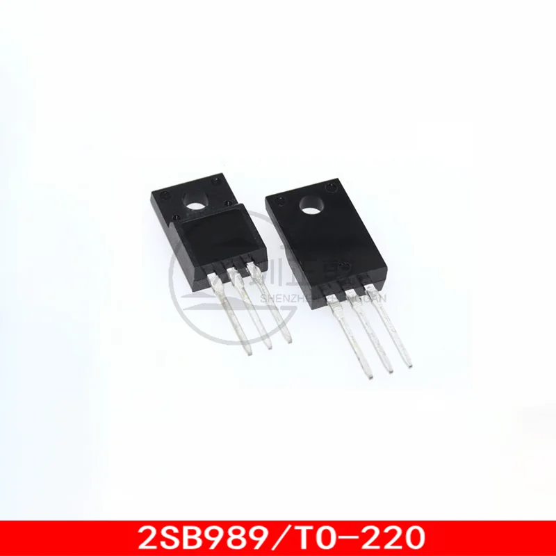 50pcs 100pcs cep83a3 to 220 83a3 to220 100a 30v mos fet tube new original New original 2SB989 989 TO220 2SB 989 Inquiry Before Order