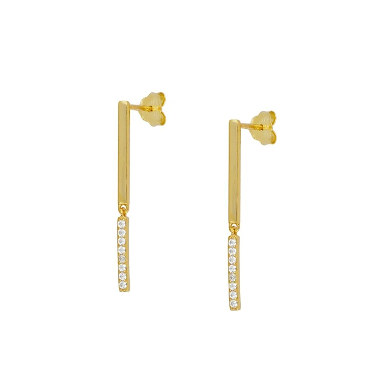 S3d95ff70e52c44ad95c2d888987e153f5 Gold Plated Hoop Earrings Set for Women Retro Boho Piercing Ear Cuffs Stud Drop Dangle Earrings, Jewelry Accessories Mallzona