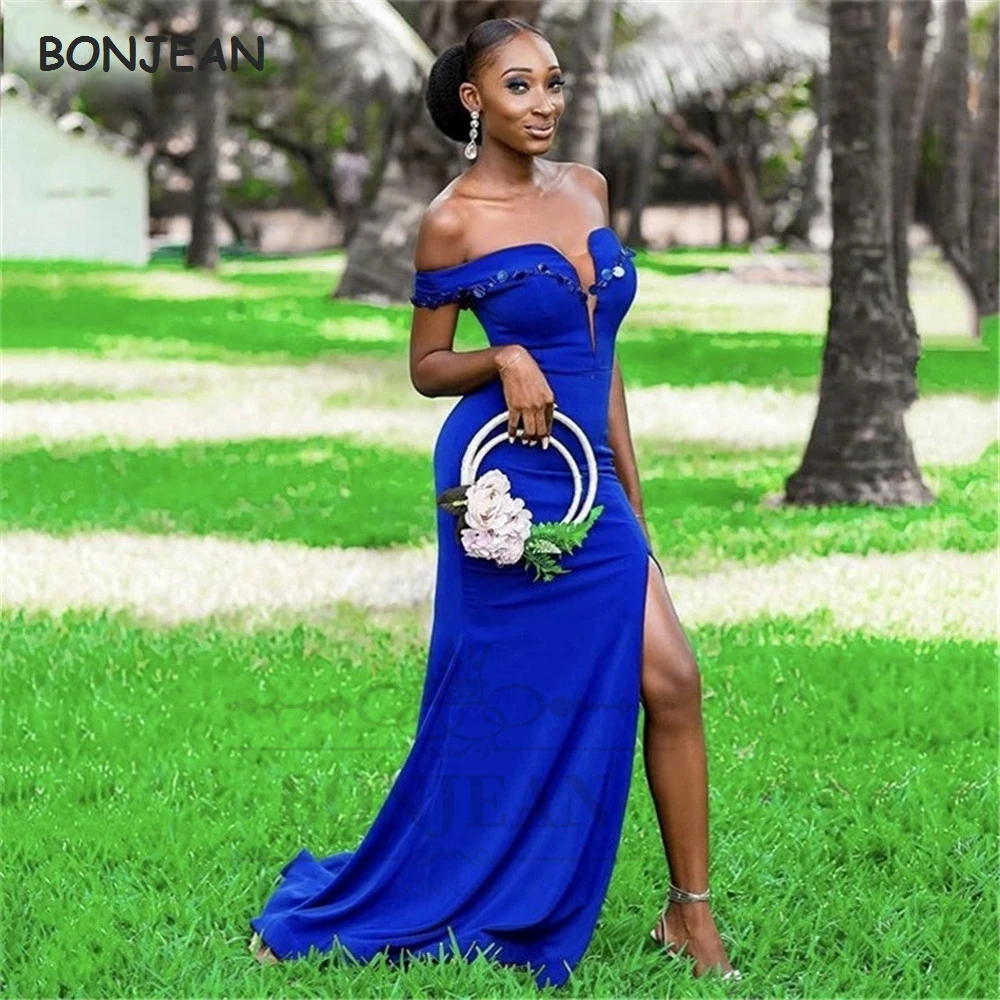 2020-African-Black-Girls-Bridesmaid-Dresses-Royal-Blue-Boat-Neck-High-Slit-Mermaid-Wedding-Party-Dress.jpg_Q90.jpg (1)