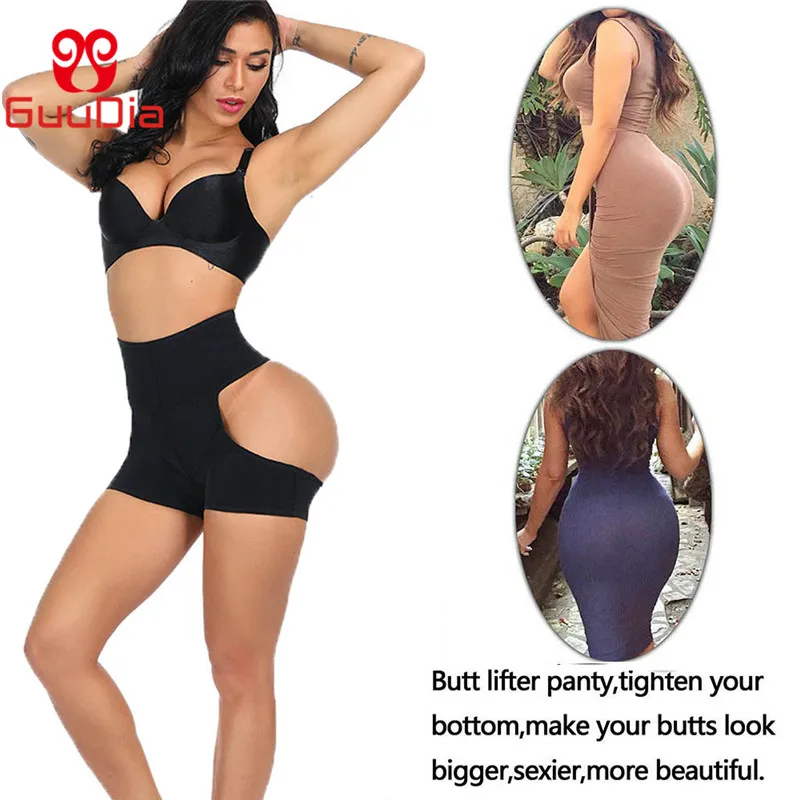 High Waist Tummy Control Shapewear Panty