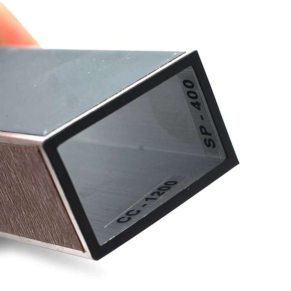 Fret Leveler with Sandpapers Pro Luthier Repair Tool Guitar Fret Leveling Sanding Beam for Guitar Repair Polishing & Maintenan