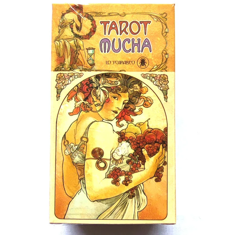 

Tarot Mucha