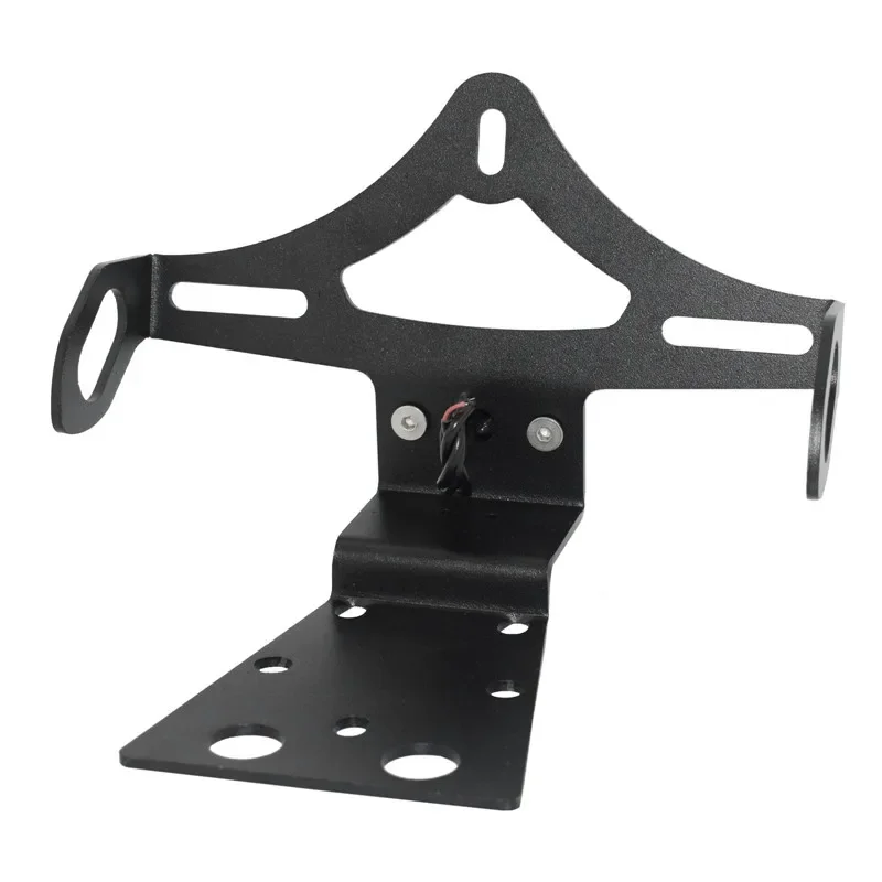 오토바이 번호판 홀더, 혼다 CB650F CBR650F CB CBR 650F 2014 2015 2016 2017 2018 테일 깔끔한 펜더 브래킷