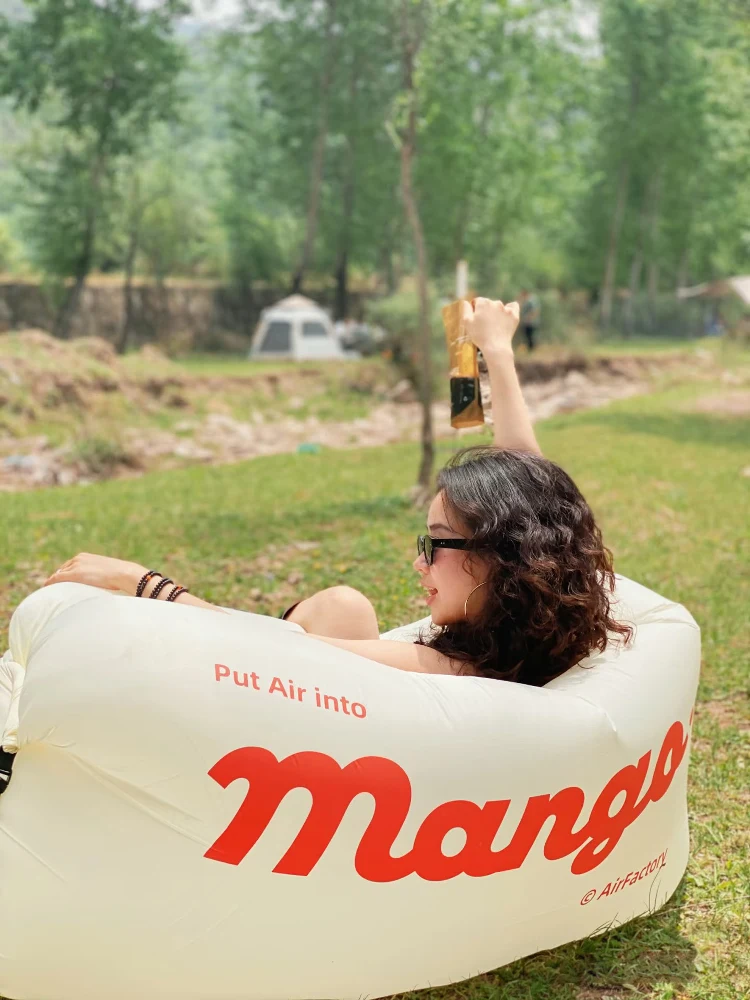 Outdoor Iatable Sofa Single Double Portable Air Lazy Pad Picnic Cam Concerts Leisure Gear Ox Fabric Waterproof Outdoor Iatable Sofa Single Double Portable Air Lazy Pad Picnic Cam Concerts Leisure Gear Ox Fabric Waterproof