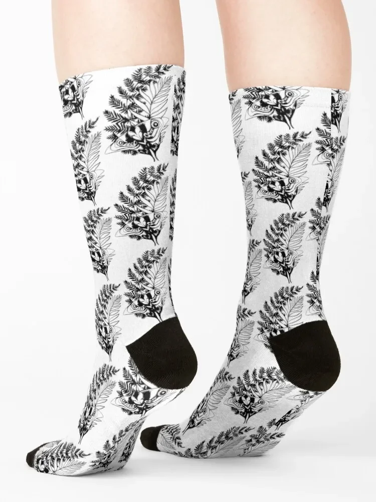 The Last Of Us Ellie Tattoo Socks cute anime Socks Woman Men's