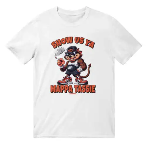 

Футболка Tassie Devil map Tassie