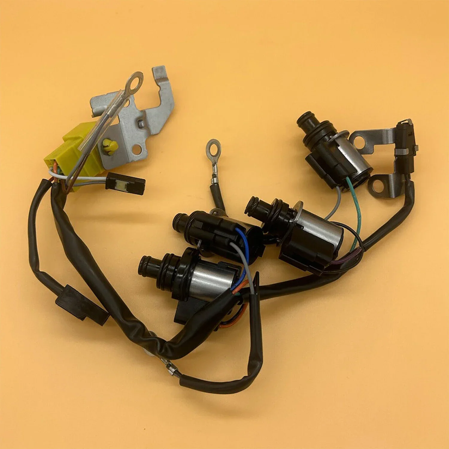 Remanufactured TR580 CVT Transmission Solenoid With Harness 2.0L Fits For 2012-16 SUBARU XV Crosstrek 2.0L TR580 1PCS