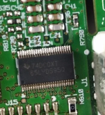 

Бесплатная доставка SN65LVDS95DGGR SN65LVDS95 TSSOP48 10 шт.
