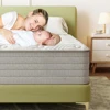 Full Size Mattress,Gel Memory Foam Mattress,Hybrid Full Mattress in a Box Individually Pocket Springs 1