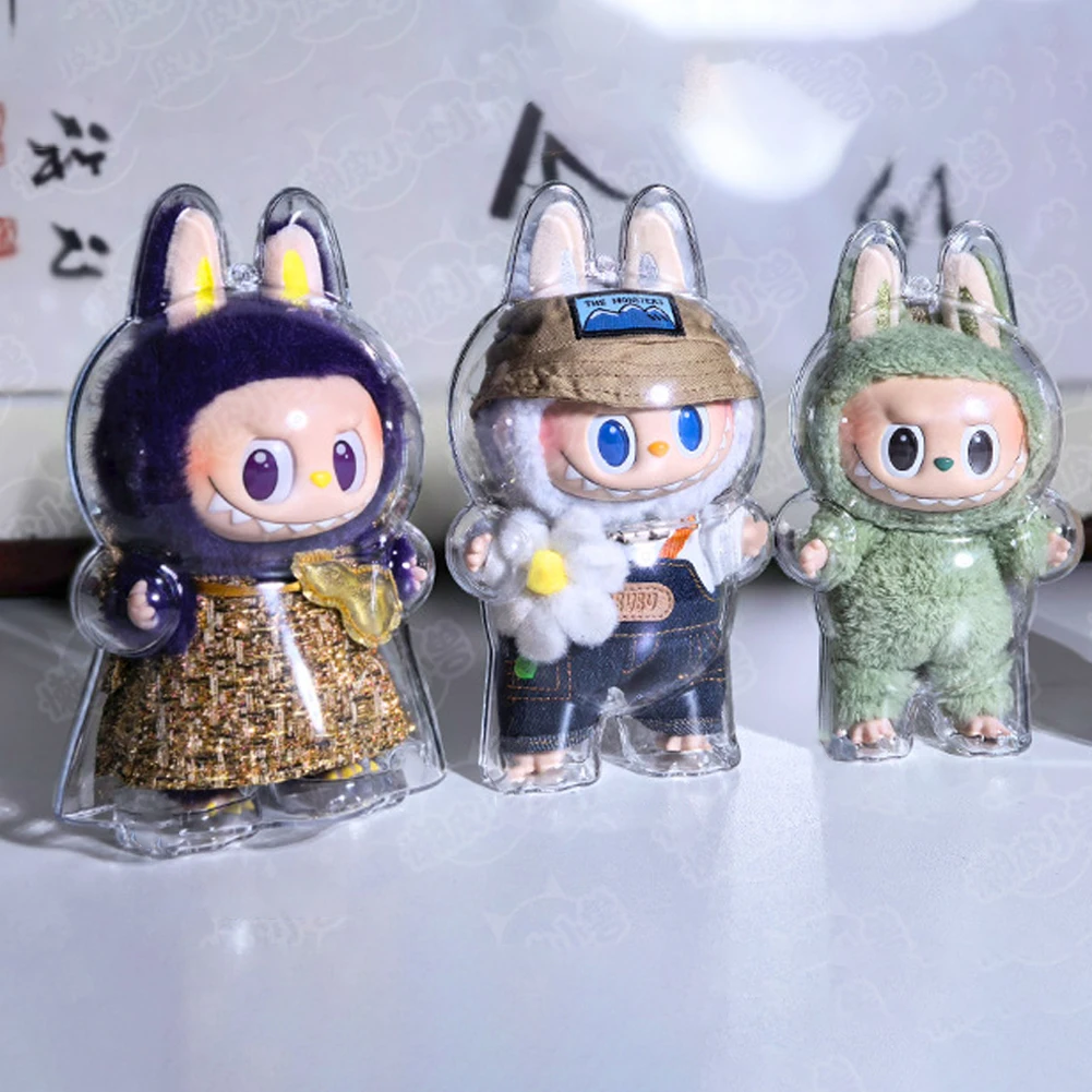 233【新品】labubu PIN FOR LOVE(V) ケース＆服付き Labubu Pin for Love Series Display Case | Fig Palace