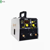 220V Gas welding carbon dioxide gas protection welding machine one machine small second welding machine household gasless 1