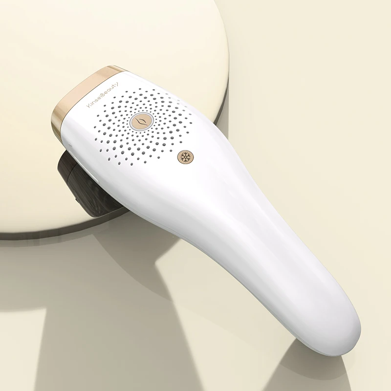 Kinseibeauty المنزل نقطة الجليد جهاز إزالة الشعر ،...