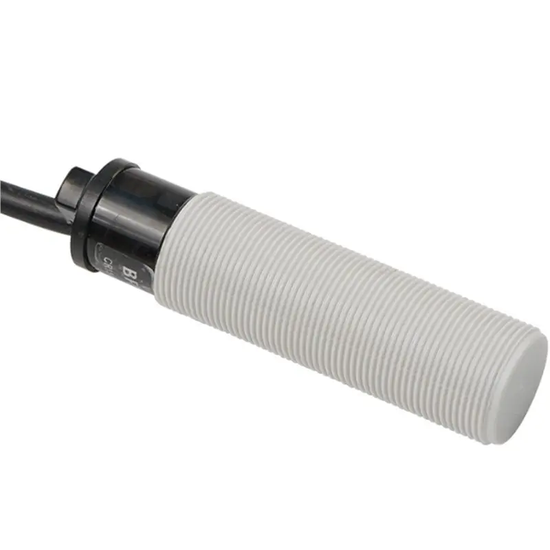 FULL-2 Pcs CR18-8DN M18 용량성 근접 스위치 센서 새로운 고품질