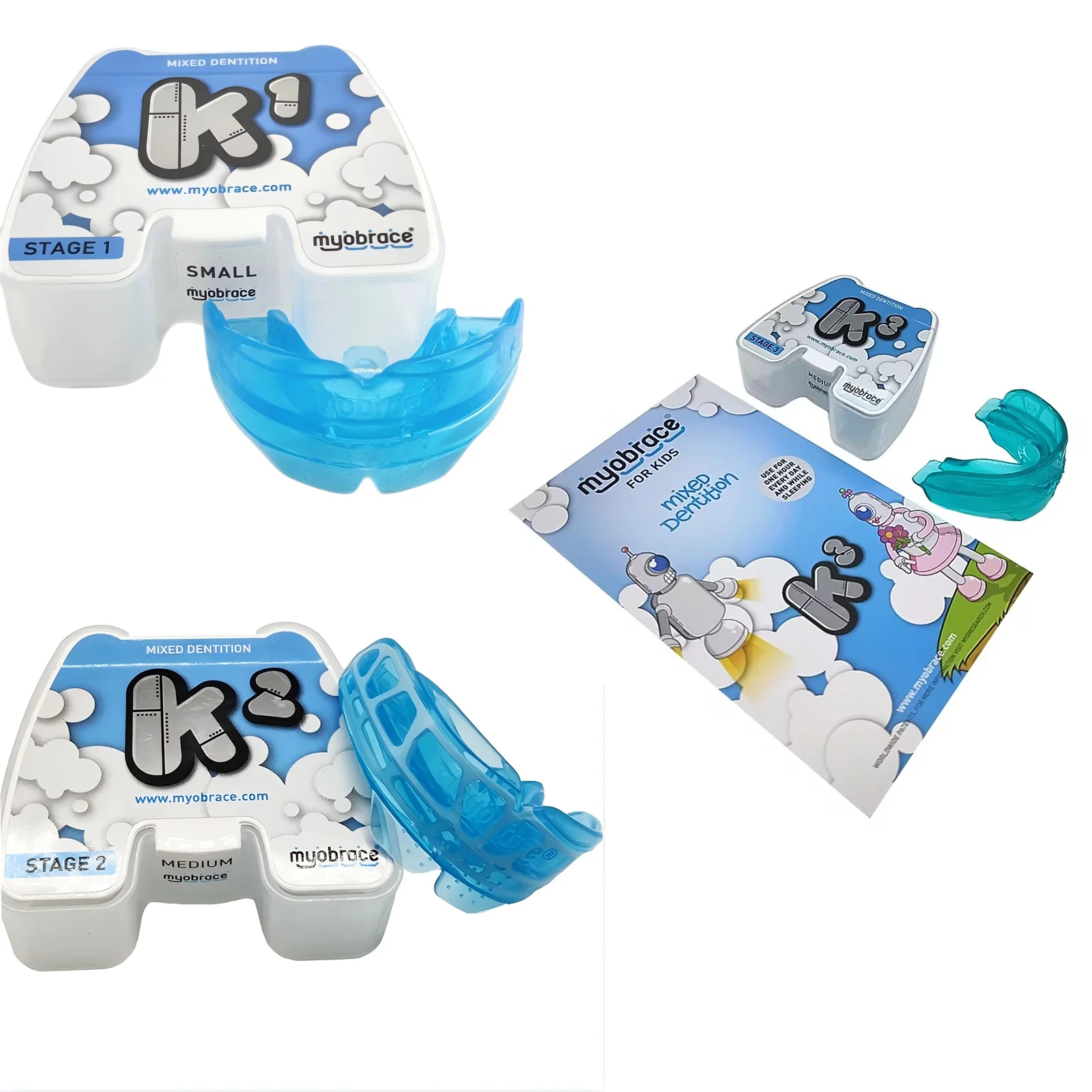 Dental MRC Orthodontics For Children MRC Orthodontic Teeth