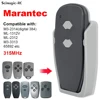 1/3/5 pcs MARANTEC 315MHz Garage Gate Remote Control For M3-3313 M3-2312 Digital 382 M3-2312 Digital 384 Fixed Code Duplicator 2