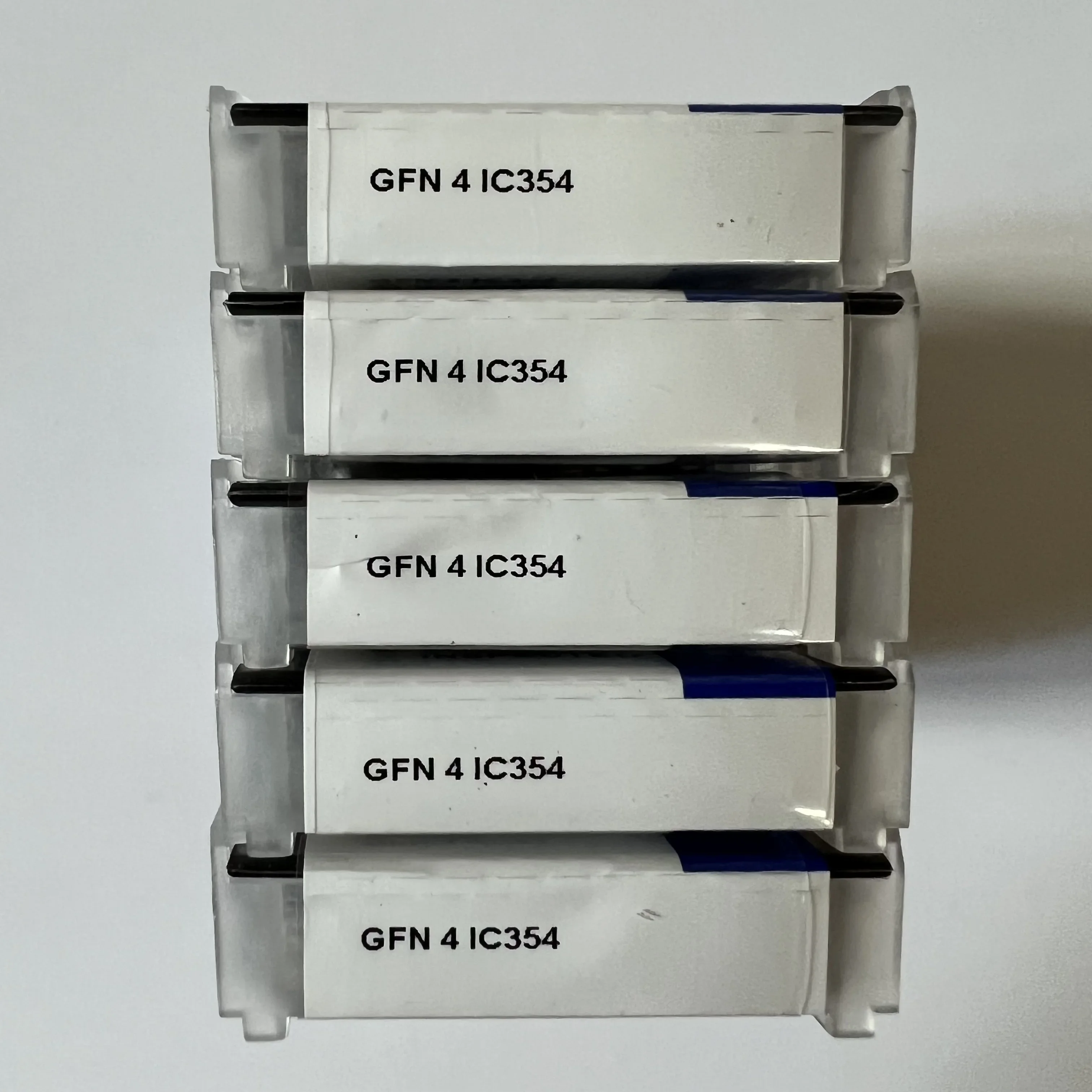 

Лезвие ЧПУ ISCAR GFN4 IC354