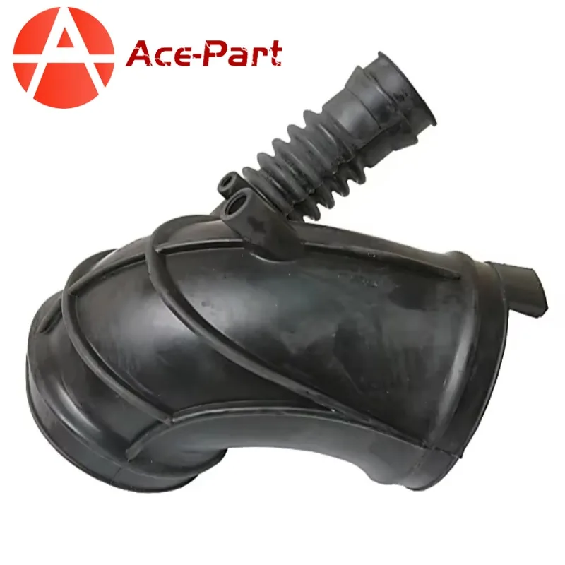 Air Mass Engine Intake Tube Elbow Boot Throttle Housing 13541440102 for BMW X5 E53 M54 3.0i 1999-2006 1440102 13 54 1 440 102