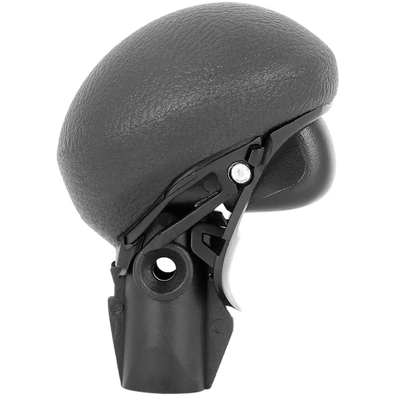 

5X 54130-SNA-A81 Car Gear Shift Knob Head Lever ABS For Honda Civic 2006 2007 2008 2009 2010 2011 Accessories