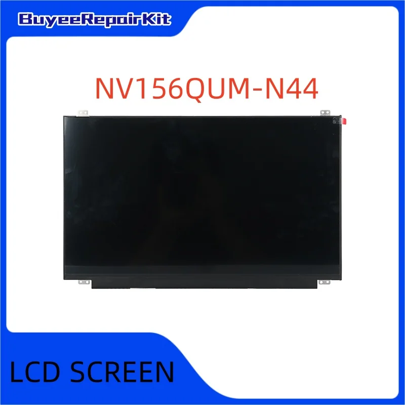 

Original 15.6 Inch NV156QUM-N44 LCD Screen Matrix Panel 3840×2160 UHD 40pins Matte 100% Tested Works Well