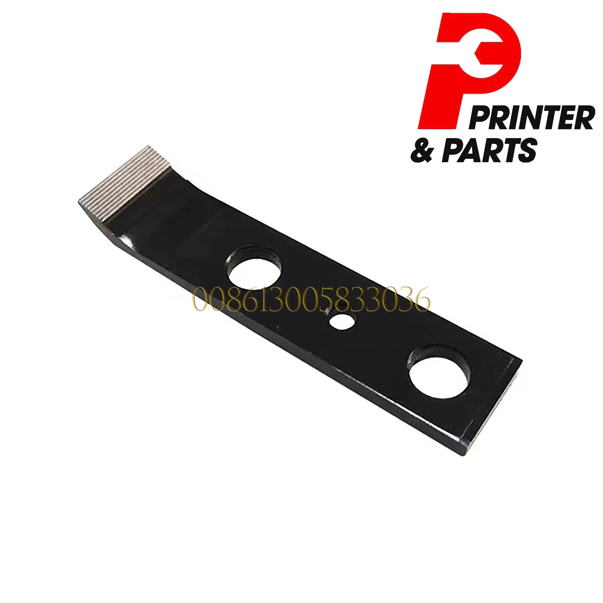 5 pieces KORD Straight Grain Gripper 03.011.027 Impression Cylinder Gripper For Heidelberg Offset Printing Machine Spare Parts