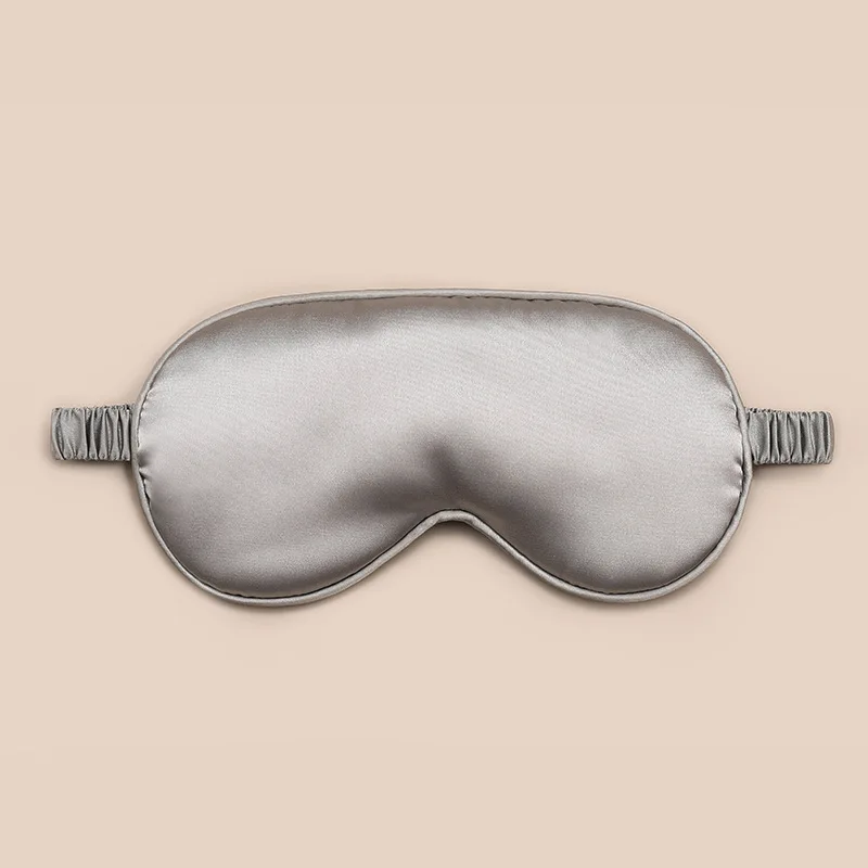 Luxury Sleep Goggles - Silk Eye Mask for a Restful Night and Relaxing Travel Experience
