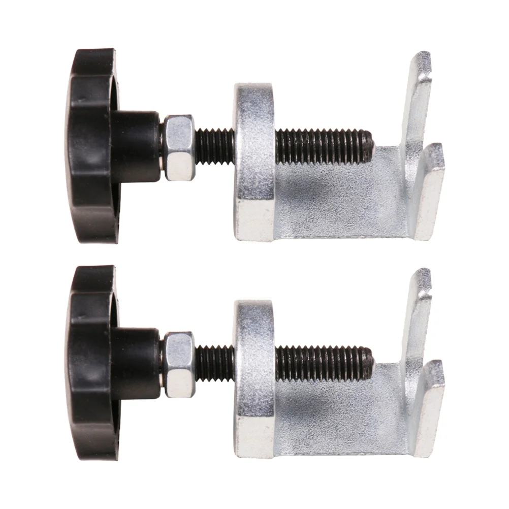 

2 Pcs Tools Mechanics Car Glass Puller Kit Windscreen Wiper Windshield Arm Removal Window For