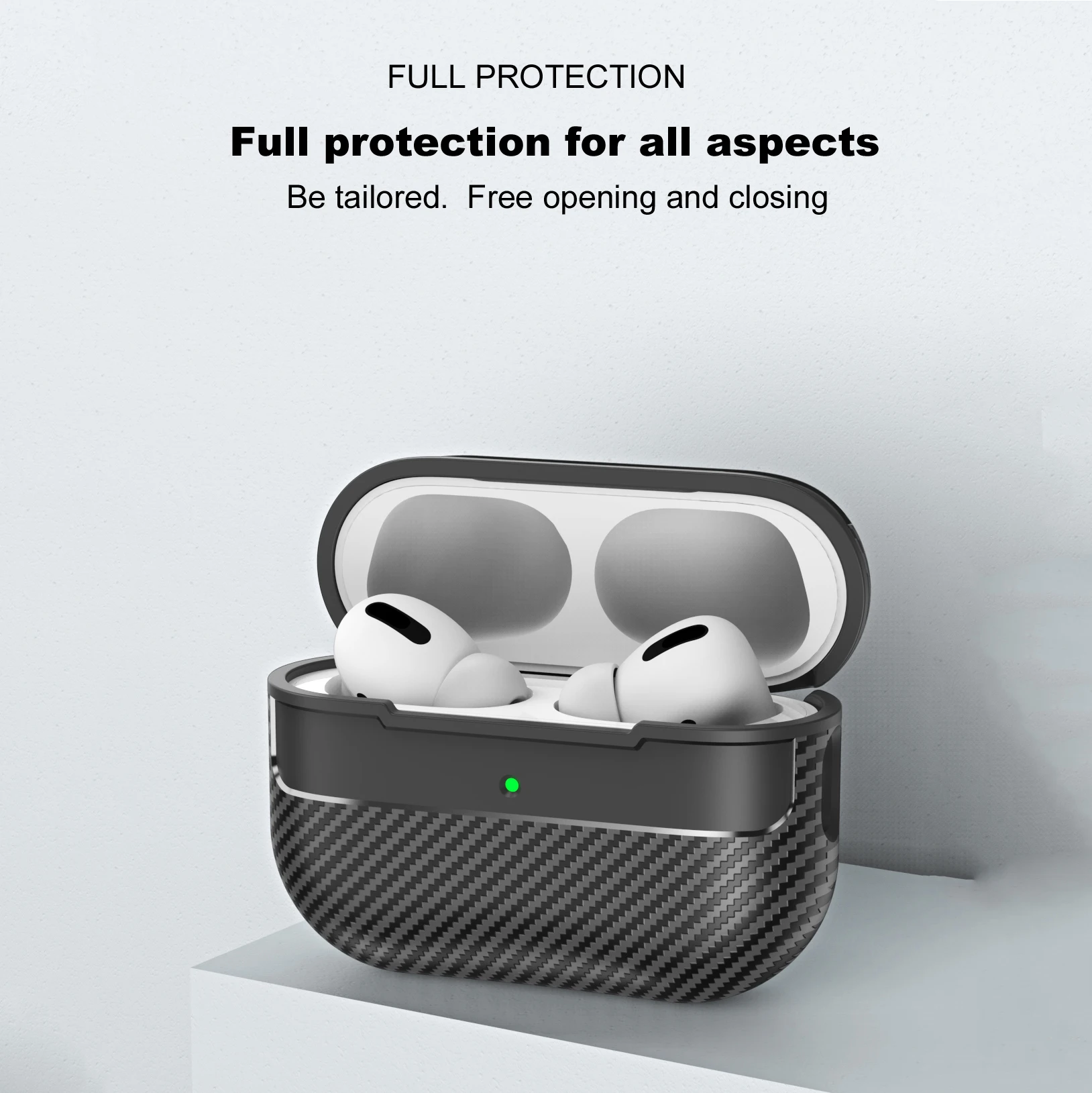 Custodia Per Auricolari Di Lusso Per Airpods Pro 2 3 Cover Antiurto Per Apple Airpods Gen 2 3 Cover Con Portachiavi