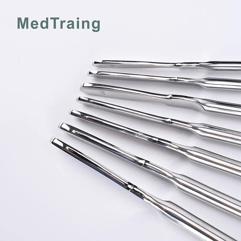 Urethral Sound Dilator Training Set 4