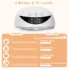 Electric Breast Milk Pumping Machine Handsfree BPA Free Low Noise 4 Mode 12 Levels Intelligent Sucking Milk Wearable Breast Pump 3