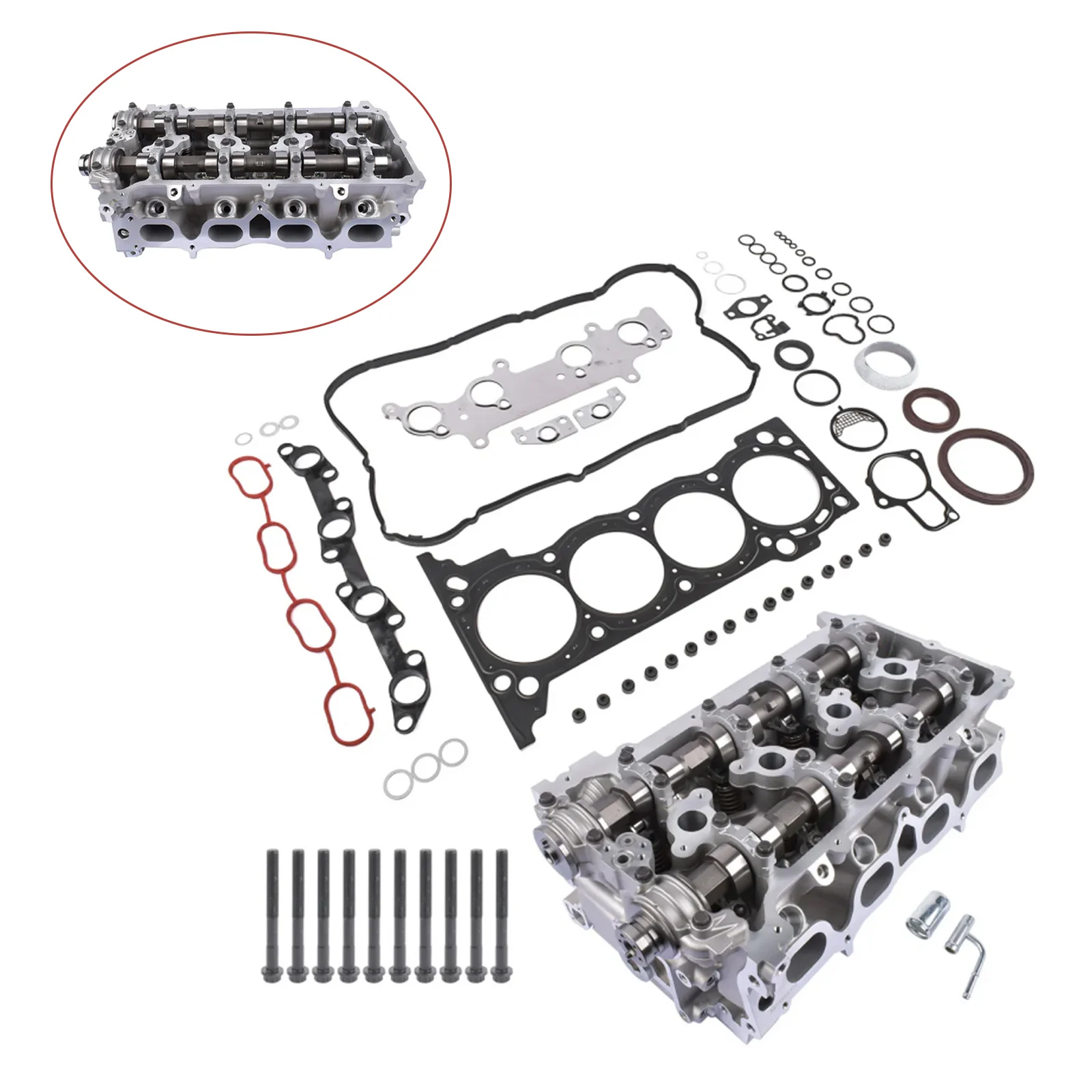 Artudatech  Ǹ  Ʈ Ŷ Ʈ, Ÿ 2.7L 2TR-FE Ÿڸ 11101-75151