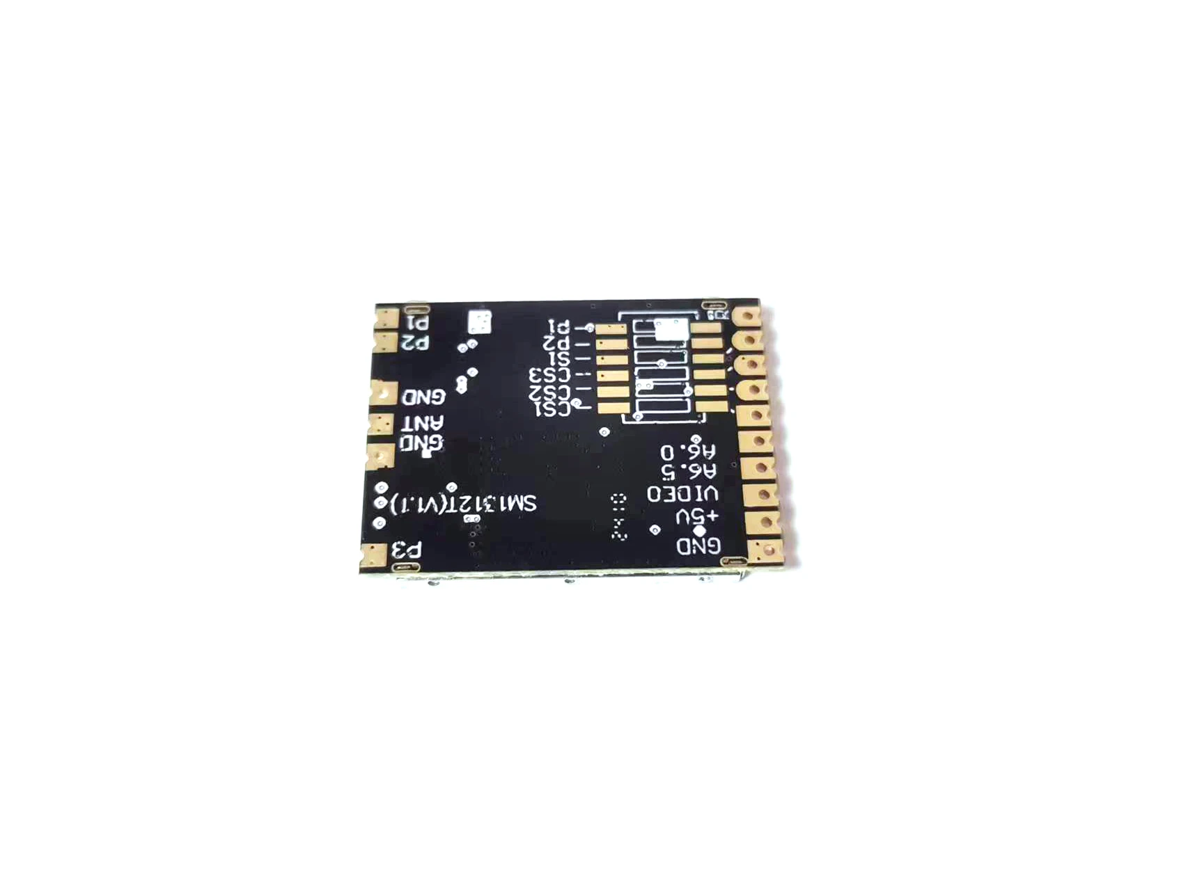 1.1GHz-1.3GHz VTX VRX 1000mW Video Transmitter/Receiver Module For Long Range RC Drone